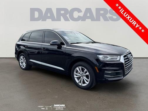 2018 Audi Q7 3.0T Premium