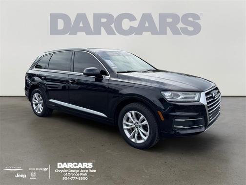 2018 Audi Q7 3.0T Premium