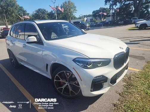 2021 BMW X5 sDrive40i