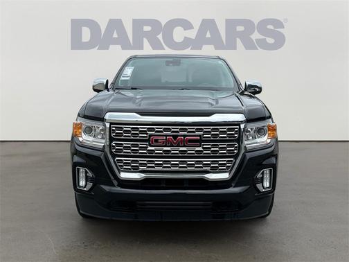 2021 GMC Canyon Denali