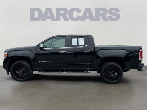 2021 GMC Canyon Denali