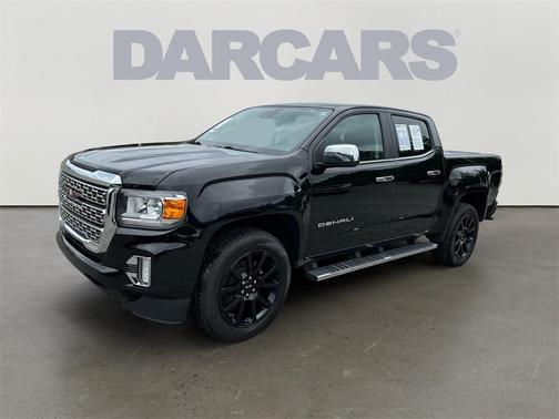 2021 GMC Canyon Denali
