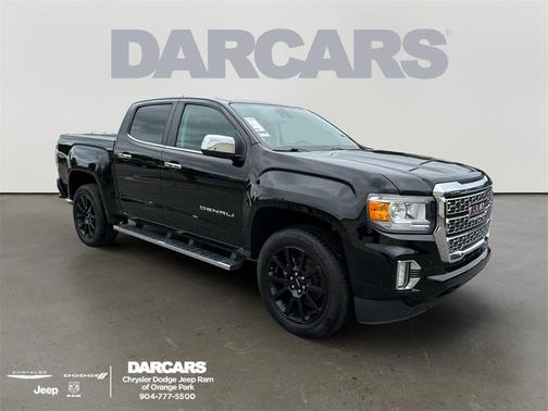2021 GMC Canyon Denali