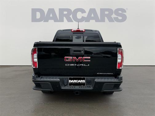 2021 GMC Canyon Denali