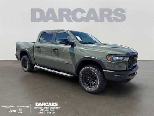 Canyon 2026 RAM 1500 Rebel