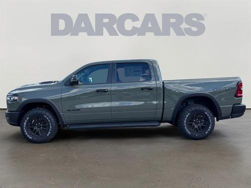 Canyon 2026 RAM 1500 Rebel