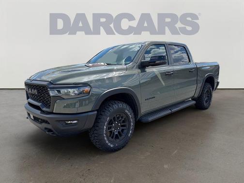 Canyon 2026 RAM 1500 Rebel