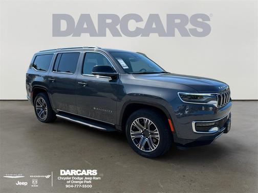 2024 Jeep Wagoneer Series II