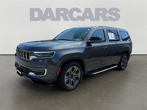 2024 Jeep Wagoneer Series II