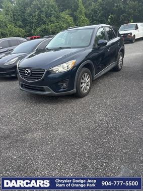 2016 Mazda CX-5 Touring