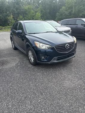 2016 Mazda CX-5 Touring
