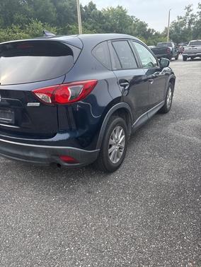2016 Mazda CX-5 Touring