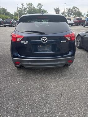 2016 Mazda CX-5 Touring