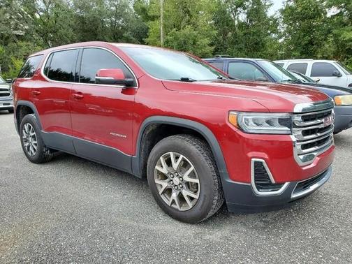 Photo 4 of 4 of 2020 GMC Acadia SLE
