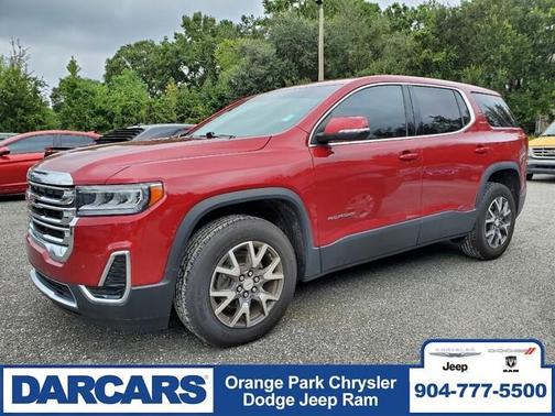 Photo 1 of 4 of 2020 GMC Acadia SLE