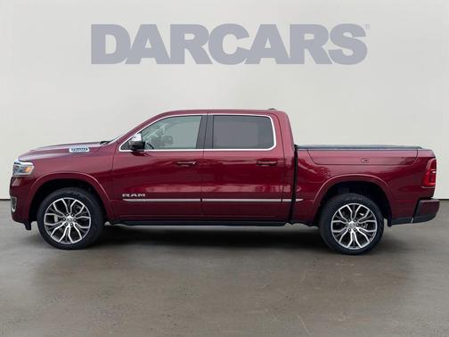 2025 RAM 1500 Tungsten