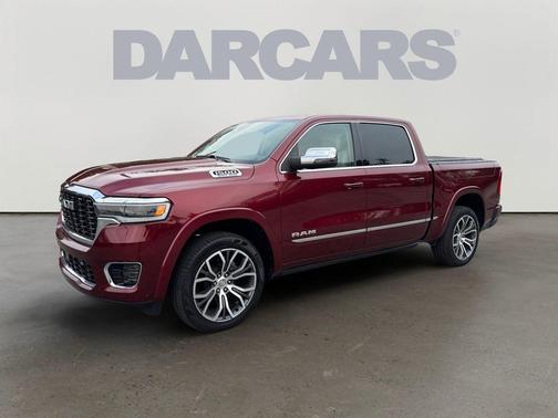 2025 RAM 1500 Tungsten