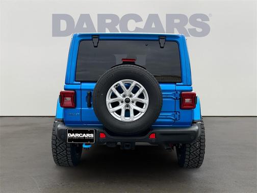 2024 Jeep Wrangler 4xe Rubicon