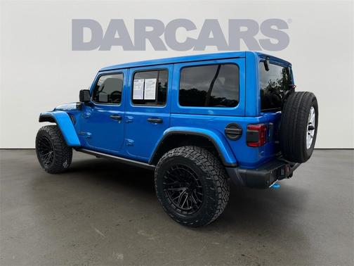 2024 Jeep Wrangler 4xe Rubicon