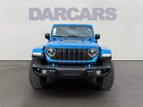 2024 Jeep Wrangler 4xe Rubicon