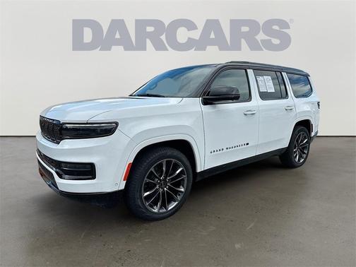2024 Jeep Grand Wagoneer Series III