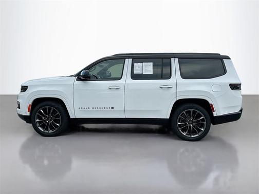 2024 Jeep Grand Wagoneer Series III