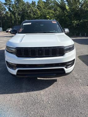 2024 Jeep Grand Wagoneer Series III