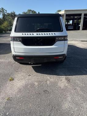 2024 Jeep Grand Wagoneer Series III