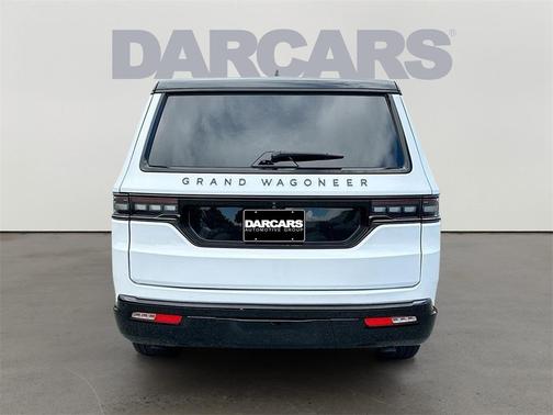 2024 Jeep Grand Wagoneer Series III