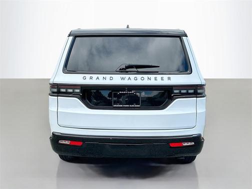 2024 Jeep Grand Wagoneer Series III