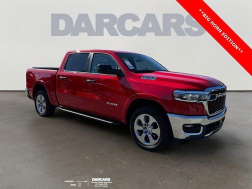 2025 RAM 1500 Big Horn/Lone Star