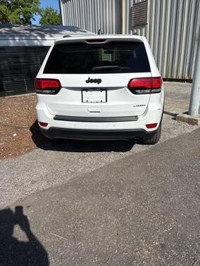 2020 Jeep Grand Cherokee Laredo E