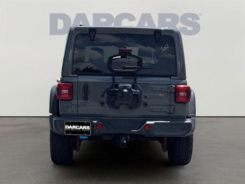 2021 Jeep Wrangler Unlimited 4xe Rubicon