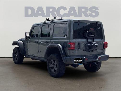 2021 Jeep Wrangler Unlimited 4xe Rubicon