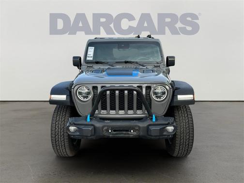 2021 Jeep Wrangler Unlimited 4xe Rubicon