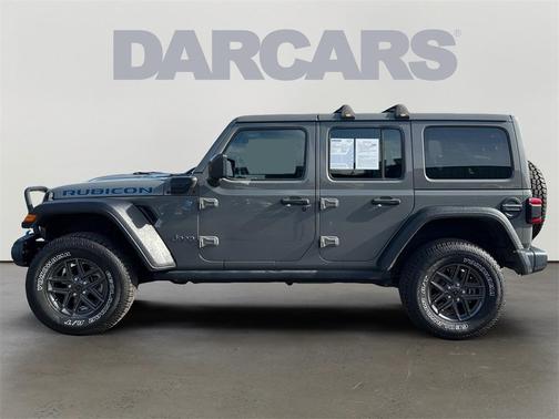 2021 Jeep Wrangler Unlimited 4xe Rubicon