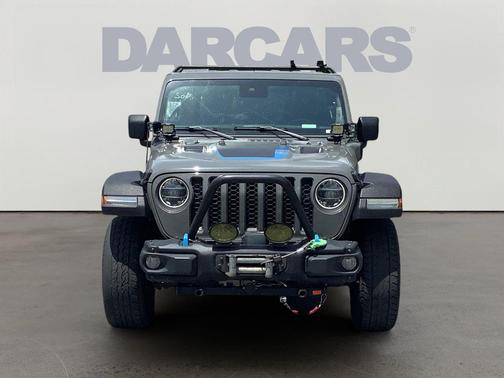 2021 Jeep Wrangler Unlimited 4xe Rubicon