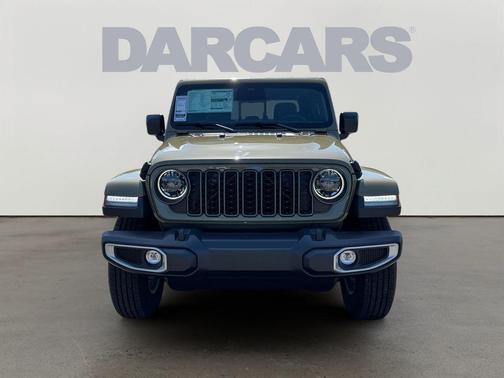 41 2026 Jeep Gladiator Sport