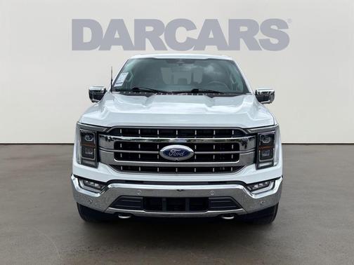 Oxford White 2023 Ford F-150 Lariat