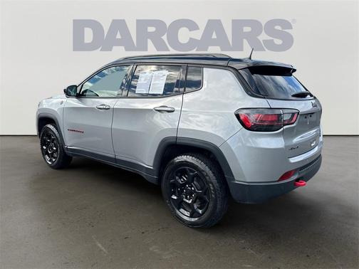 2023 Jeep Compass Trailhawk