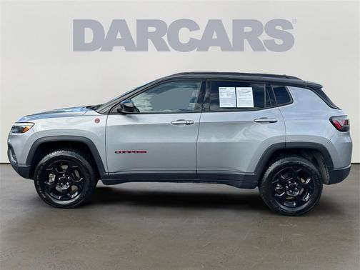 2023 Jeep Compass Trailhawk