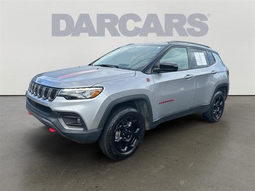 2023 Jeep Compass Trailhawk