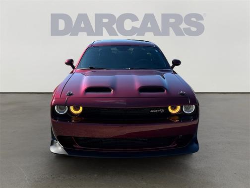 2021 Dodge Challenger SRT Hellcat
