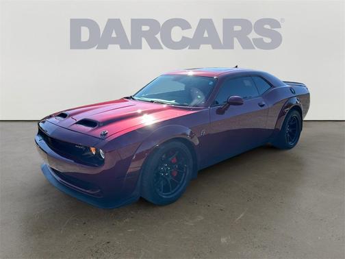2021 Dodge Challenger SRT Hellcat