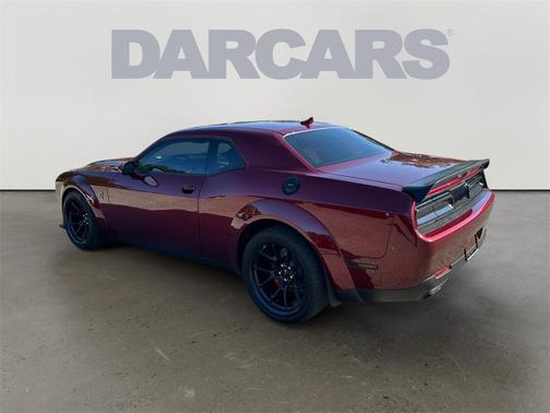 2021 Dodge Challenger SRT Hellcat