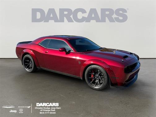 2021 Dodge Challenger SRT Hellcat