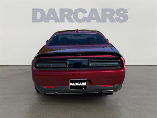 2021 Dodge Challenger SRT Hellcat