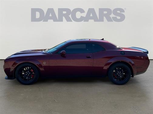 2021 Dodge Challenger SRT Hellcat