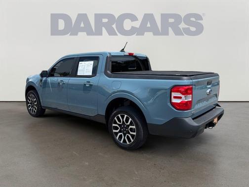 Area 51 2023 Ford Maverick Lariat