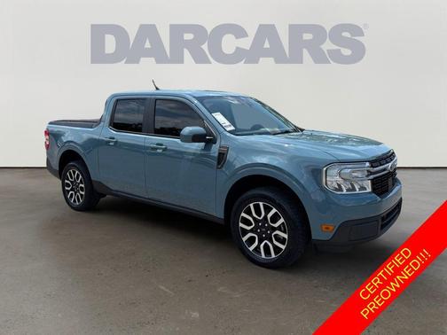 Area 51 2023 Ford Maverick Lariat